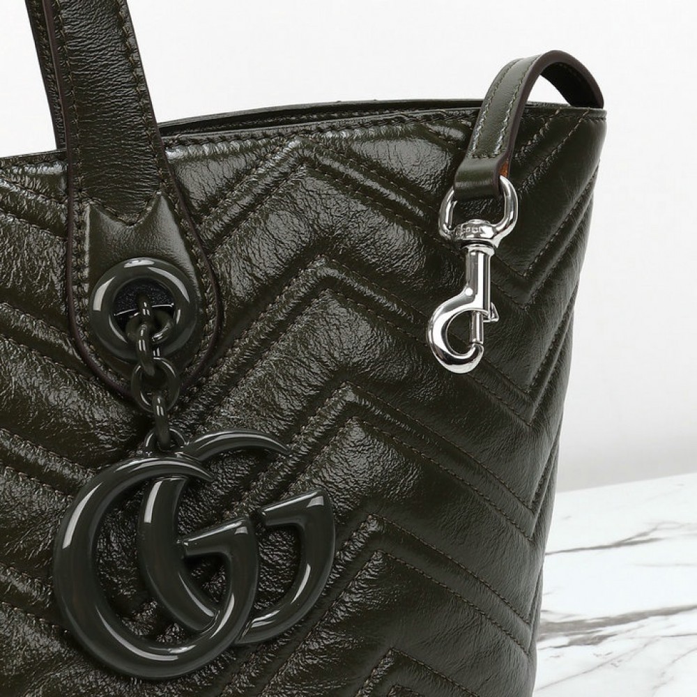 Gucci Marmont tote bag 855279 W30cm x H23cm x D18cm Bags