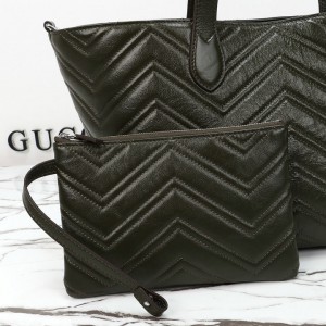 Gucci Marmont tote bag 855279 W30cm x H23cm x D18cm Bags