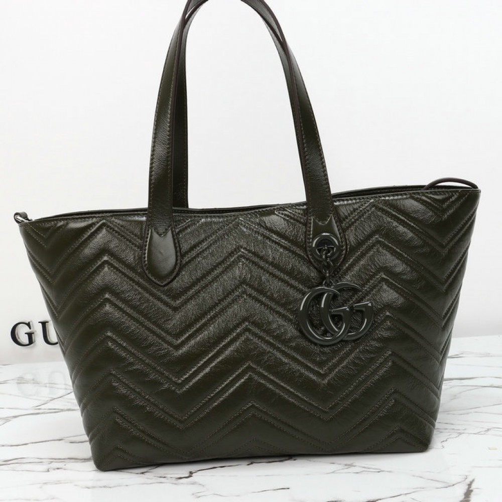 Gucci Marmont tote bag 855279 W30cm x H23cm x D18cm Bags