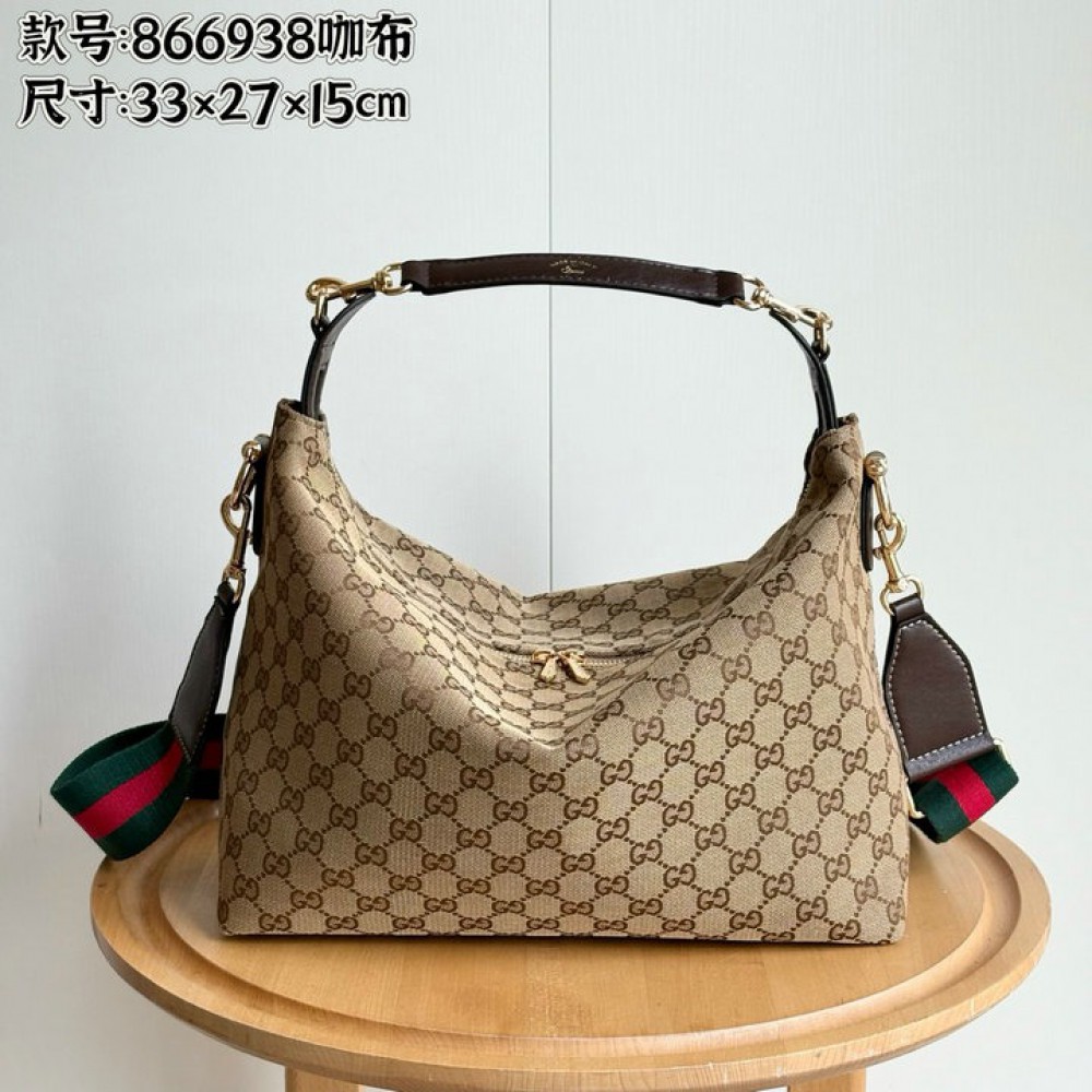 Gucci Brera medium crossbody bag 866938  Bags