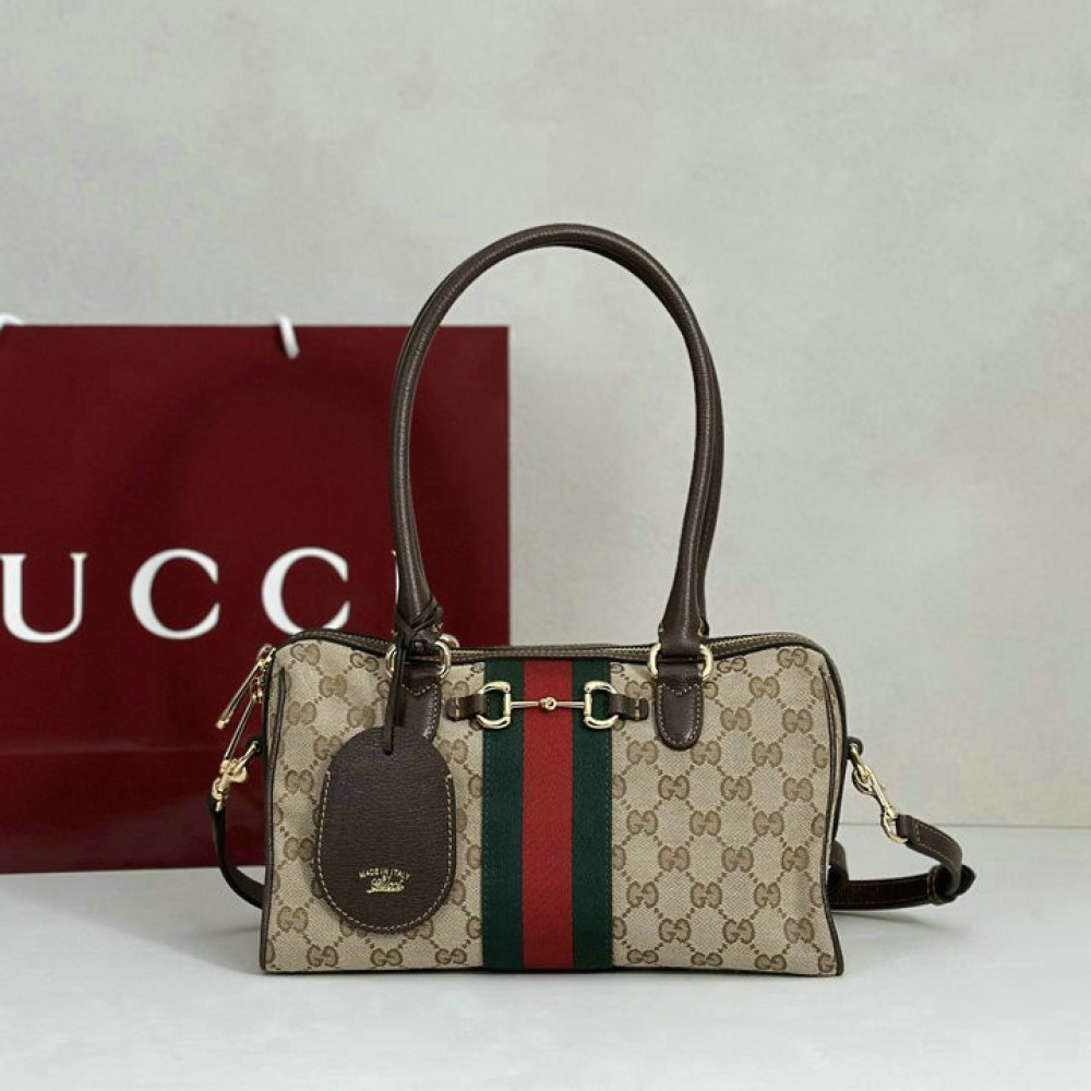 Gucci Borsetto medium boston bag 866732  Bags