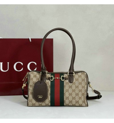 Gucci Borsetto medium boston bag 866732 