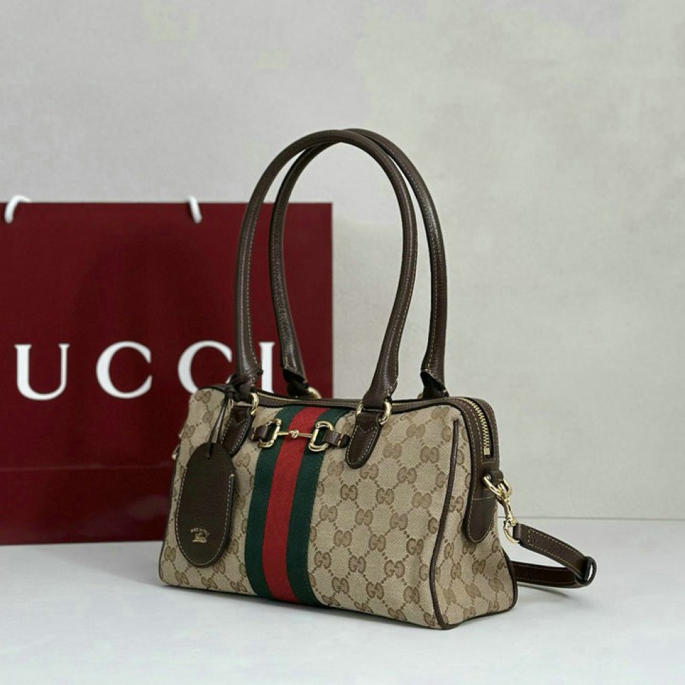 Gucci Borsetto medium boston bag 866732  Bags