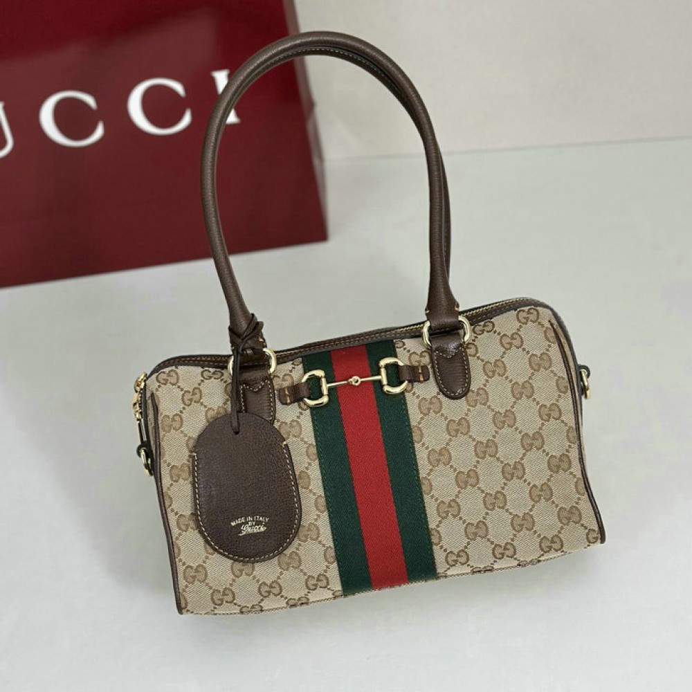 Gucci Borsetto medium boston bag 866732  Bags