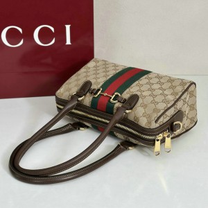 Gucci Borsetto medium boston bag 866732  Bags