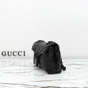 GG Marmont small shoulder bag 855371  Bags