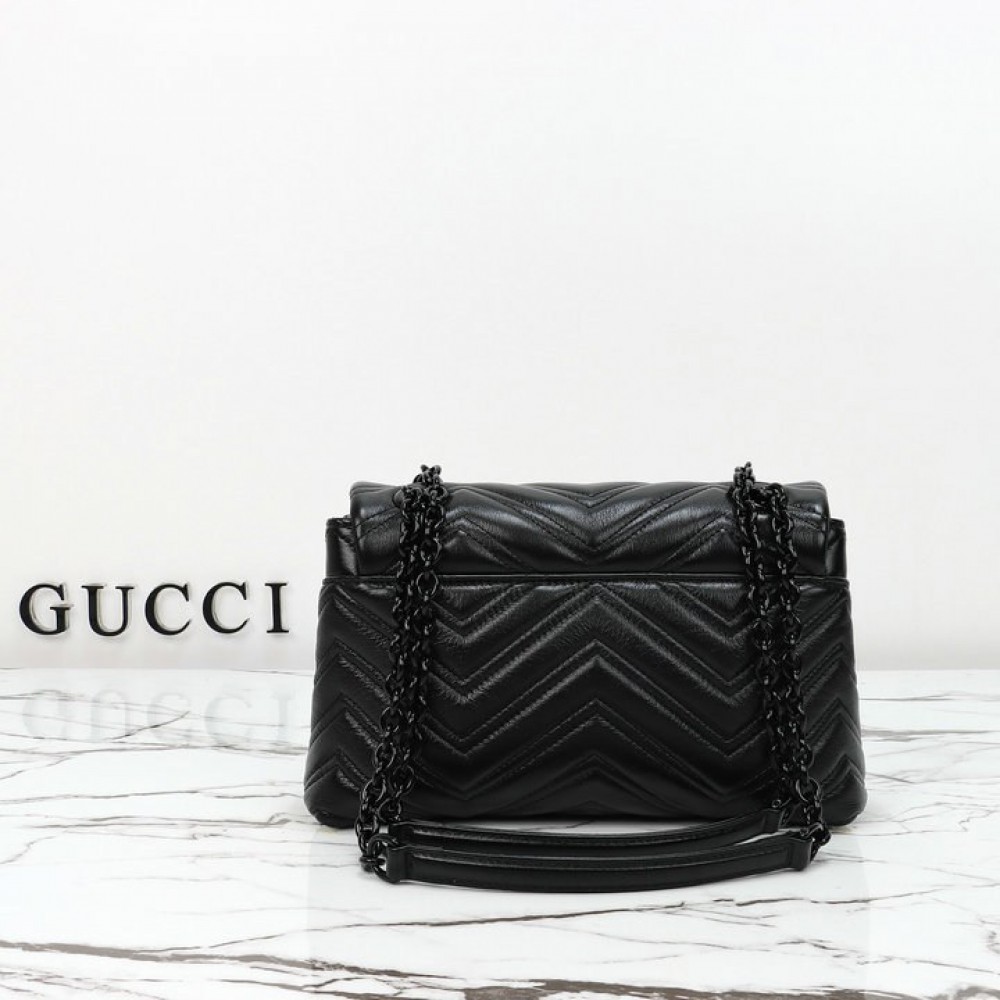 GG Marmont small shoulder bag 855371  Bags