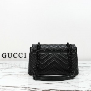 GG Marmont small shoulder bag 855371  Bags