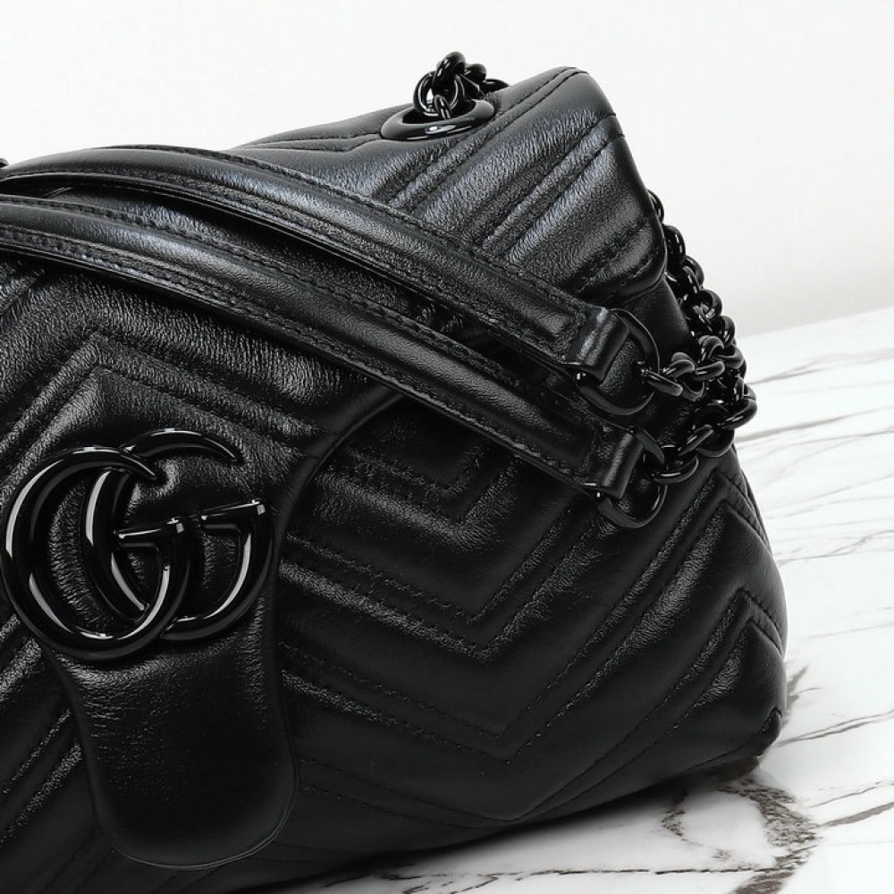 GG Marmont small shoulder bag 855371  Bags