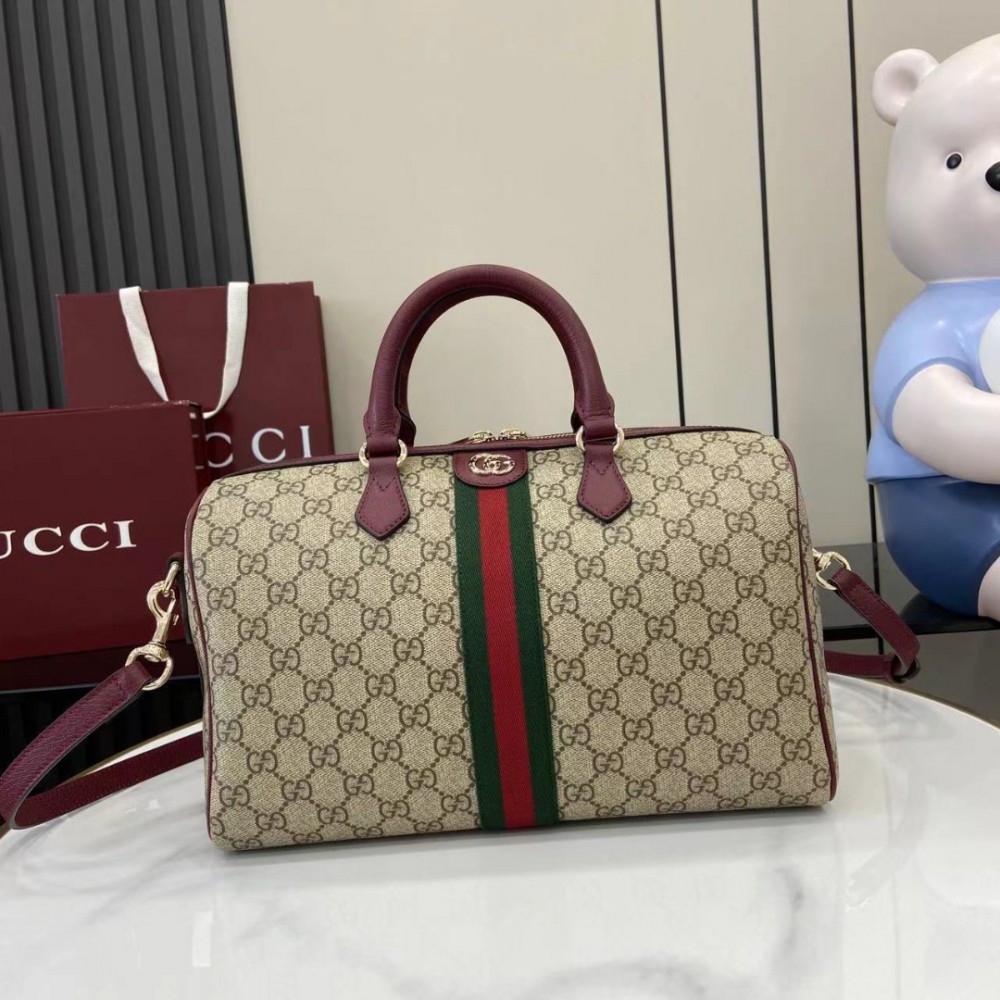 Gucci ophidia large boston bag 836824 31x20x17cm 