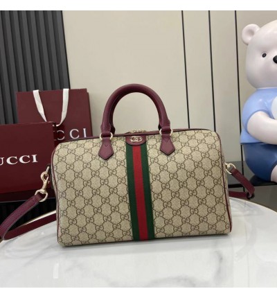 Gucci ophidia large boston bag 836824 31x20x17cm 