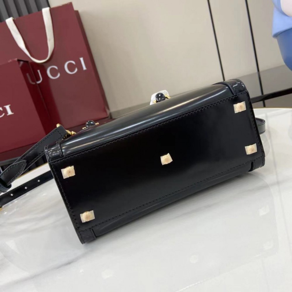 Gucci Gucci diana small tote bag 832936 20x16x10cm