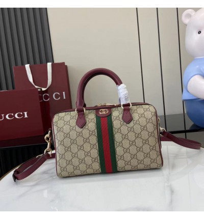 Gucci ophidia medium boston bag 836825 25x17x14cm