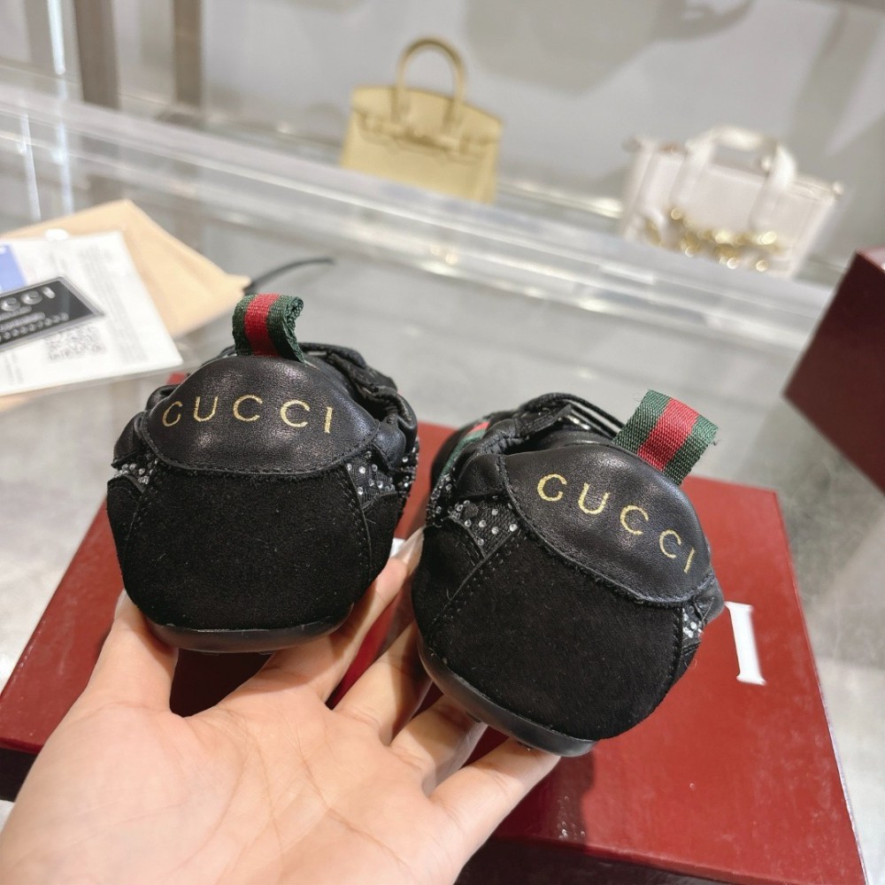 Gucci women's shift trainers  Shoes