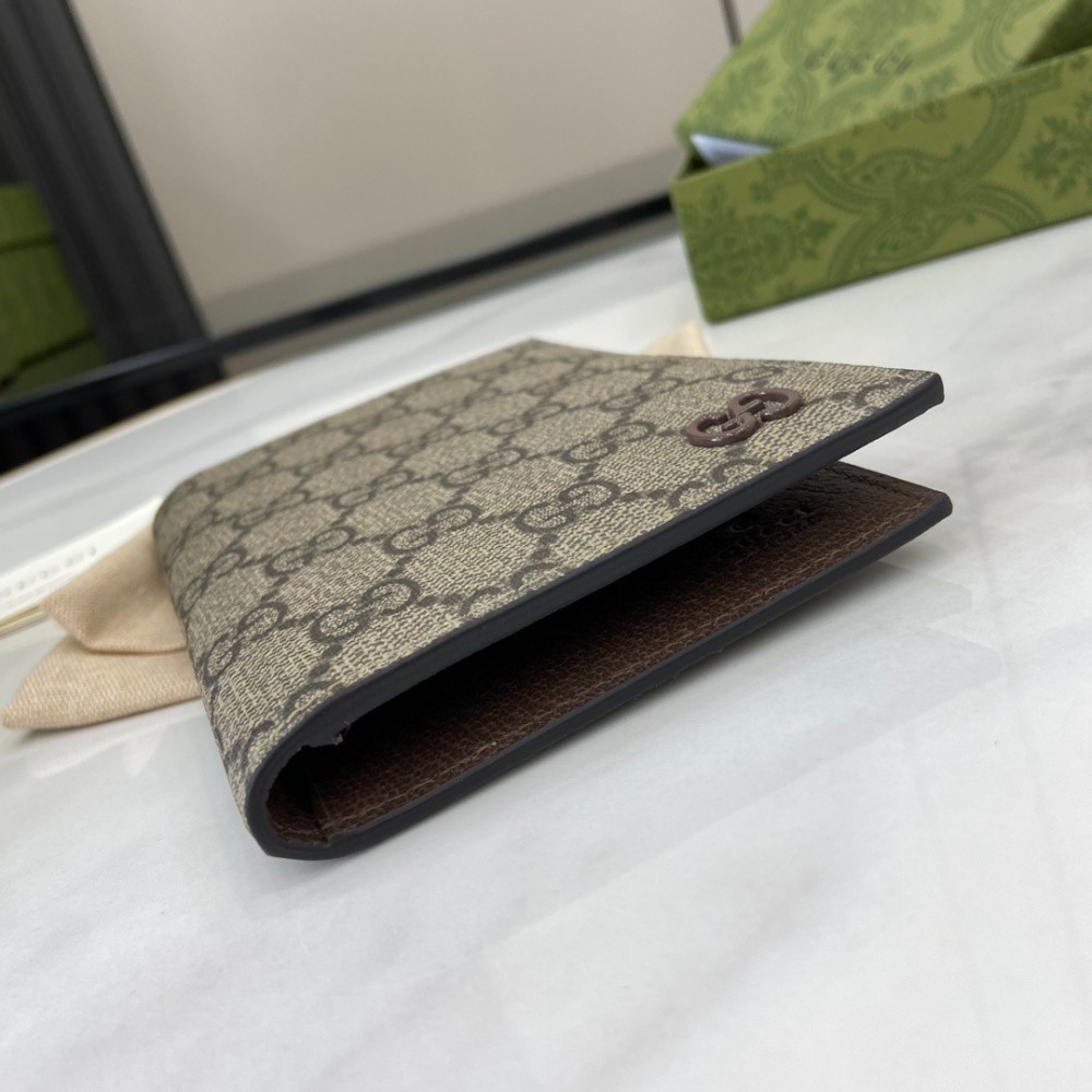 Gucci passport cover wallet 14x10cm Accesories