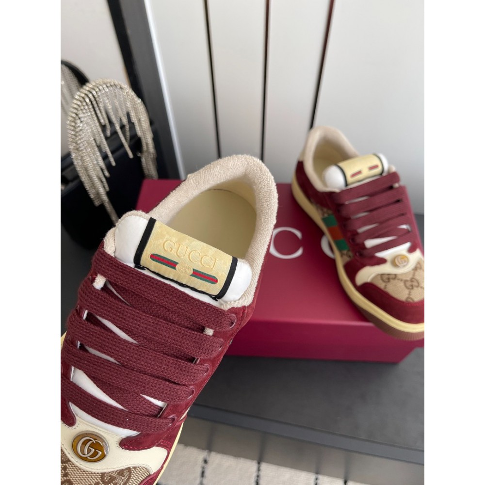 Gucci screener sneakers 35-45 Shoes