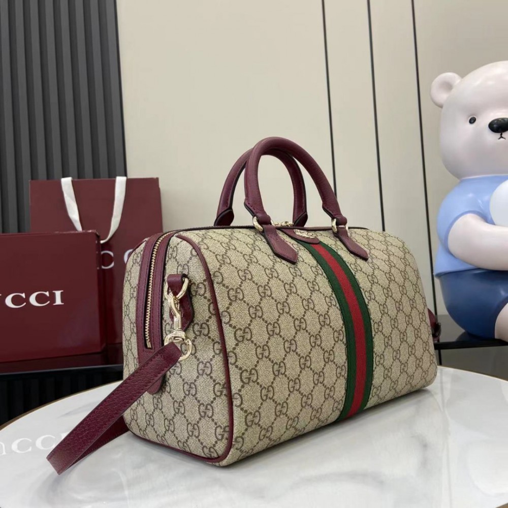 Gucci ophidia large boston bag 836824 31x20x17cm 