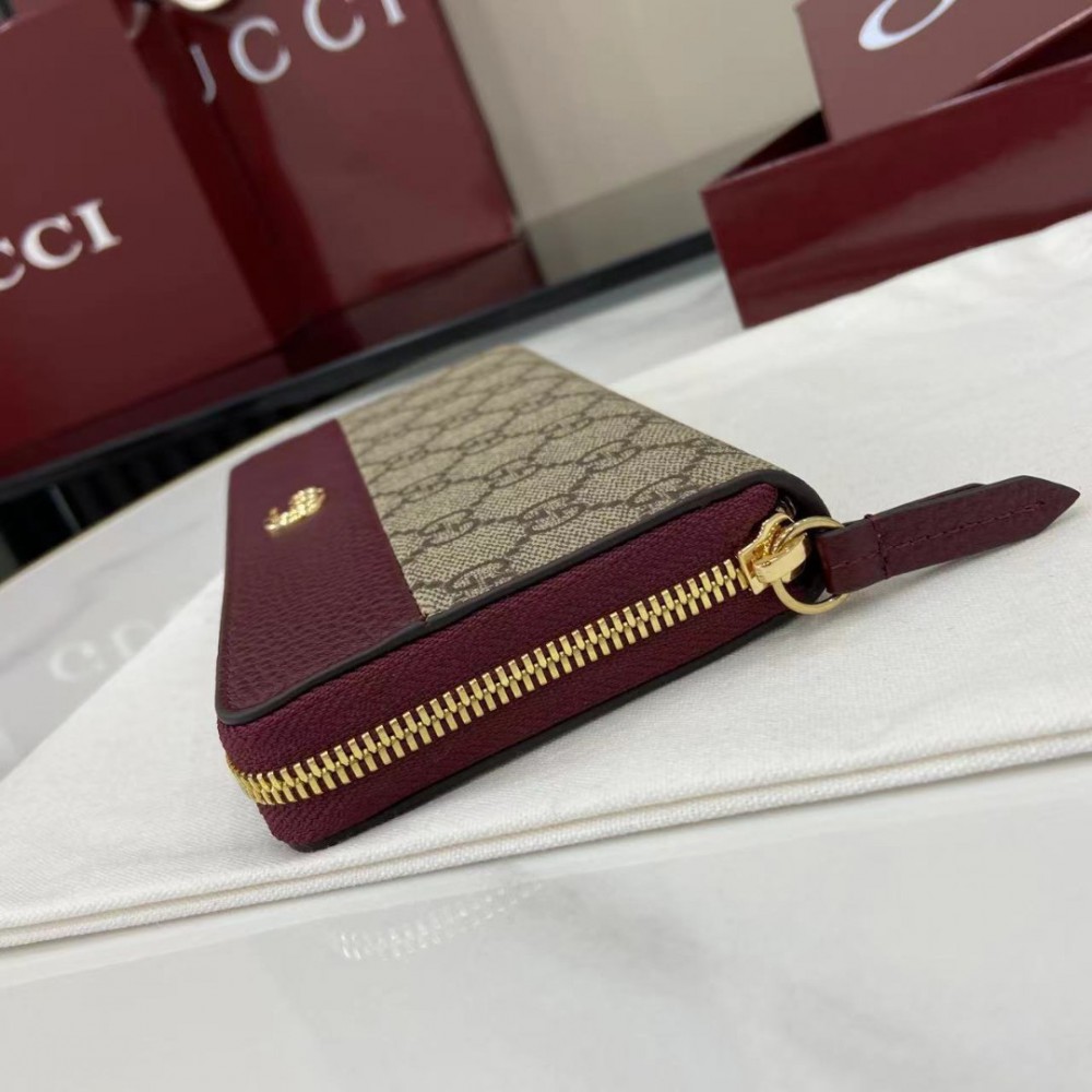 Gucci wallet 19.5x11.5cm Accesories