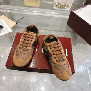 Gucci women's shift trainers  Shoes