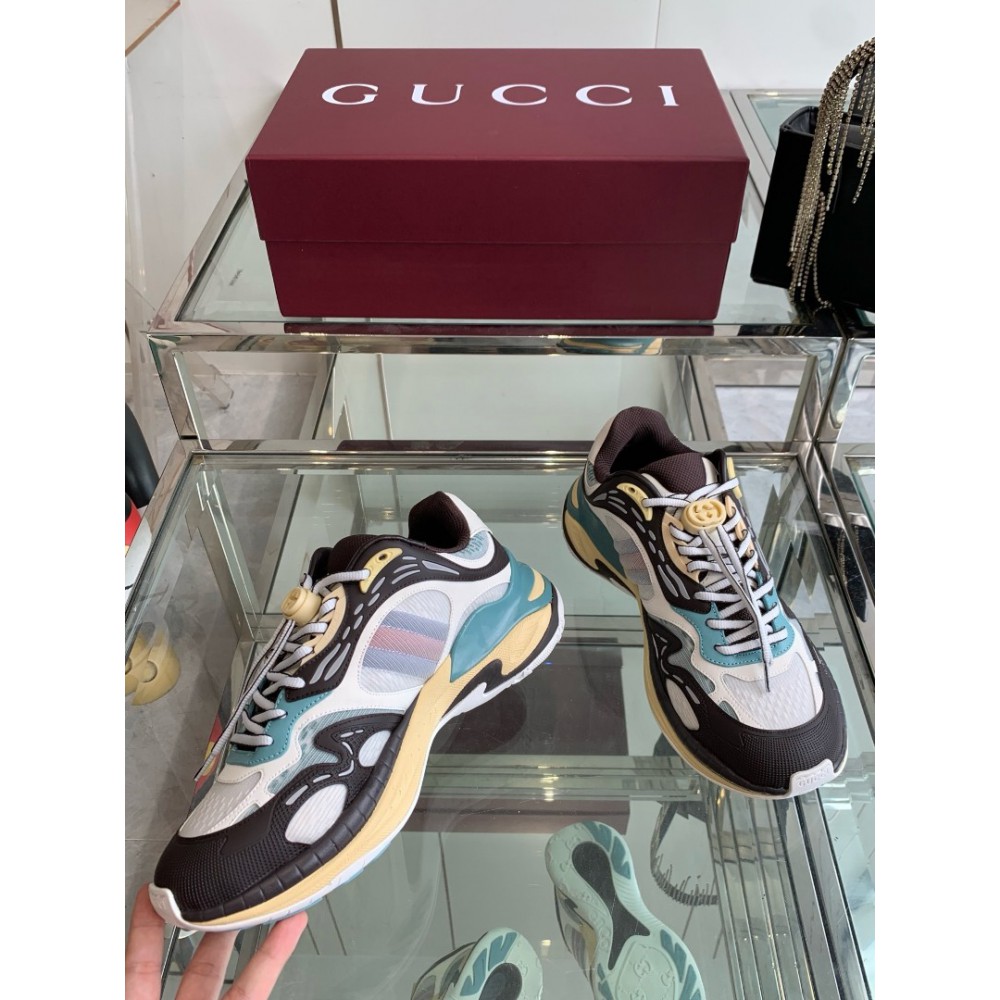 Gucci trainer 2.0 leather 35-42 Shoes