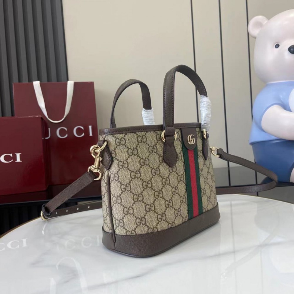 Gucci ophidia small tote bag 836848 22.5x17x11cm Bags
