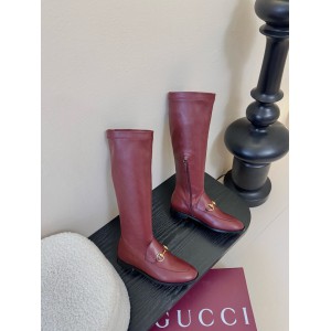 Gucci horsebit boots  Shoes