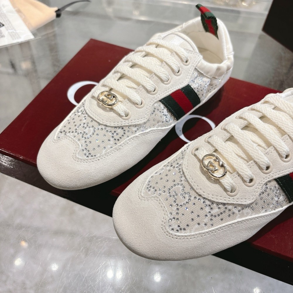 Gucci women's shift trainers  Shoes