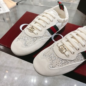 Gucci women's shift trainers  Shoes