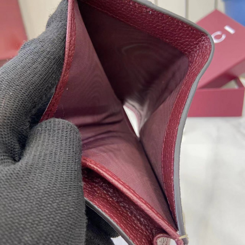 Gucci small wallet 12x9.5cm Accesories