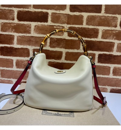 Gucci Diana medium shoulder bag 746124 30cmx23cmx6.5cm