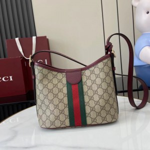 Gucci ophidia small shoulder bag 836872 23x21x12cm Bags