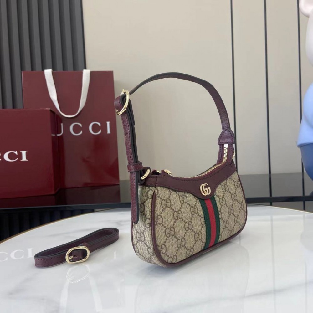 Gucci ophidia mini shoulder bag 838465 19.5x11.4cm Bags