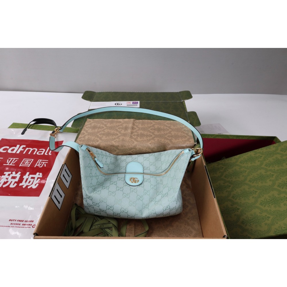 Gucci Vanity medium top handle bag 857799 Bags