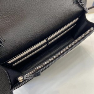 GG Marmont wallet on chain 497985 W20cm x H12.5cm x D4cm Bags