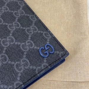 Gucci passport cover wallet 14x10cm Accesories