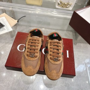 Gucci women's shift trainers  Shoes