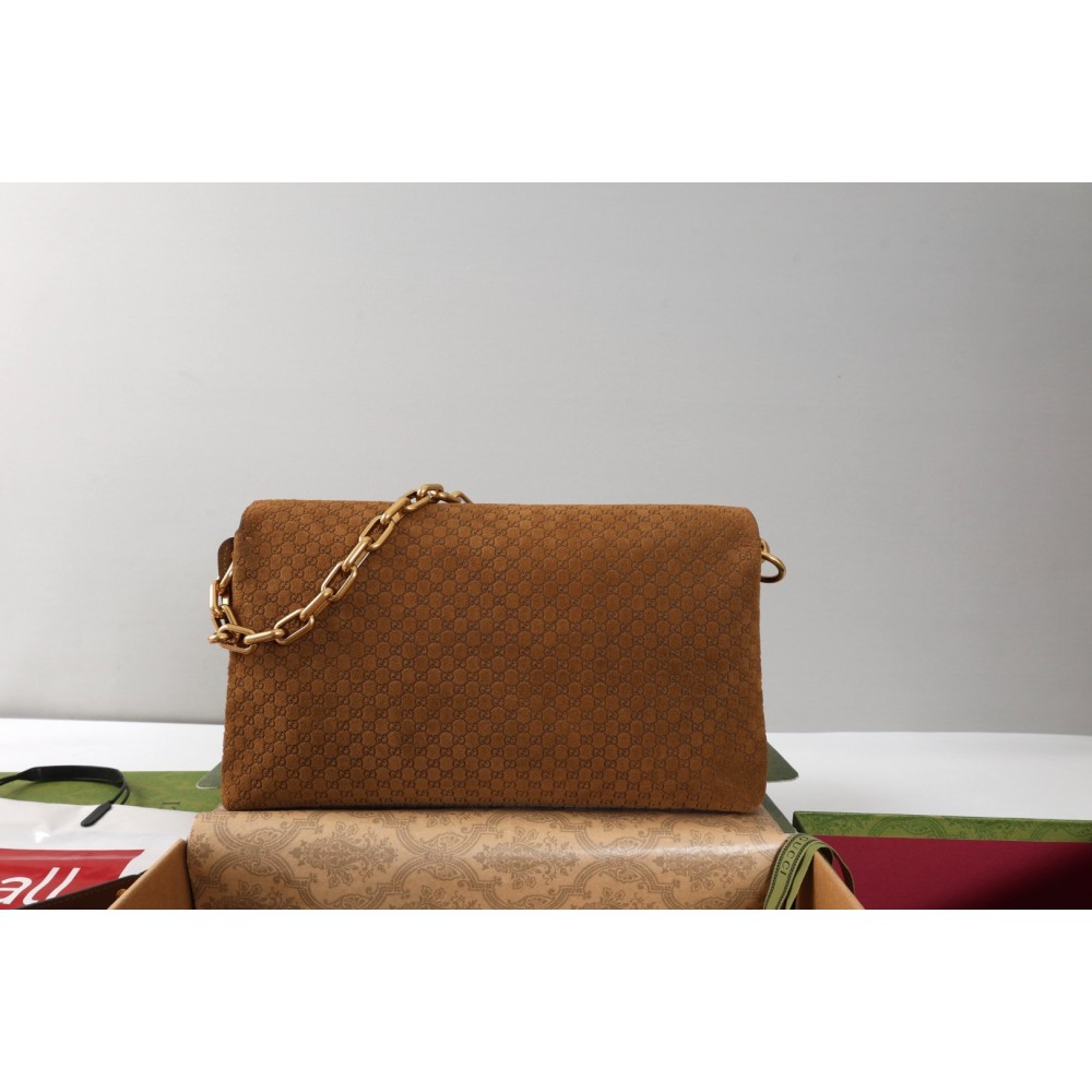 Gucci Large shoulder bag with chain 857362  Bags