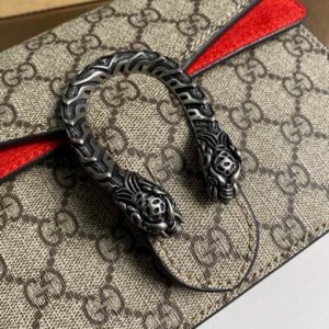 Gucci dionysus 20x15.5cm red Bags