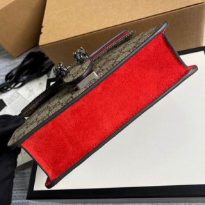 Gucci dionysus 20x15.5cm red Bags