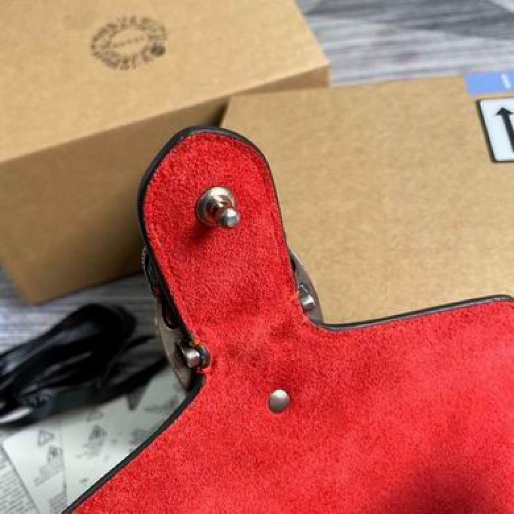 Gucci dionysus 20x15.5cm red Bags