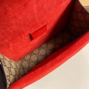 Gucci dionysus 20x15.5cm red Bags