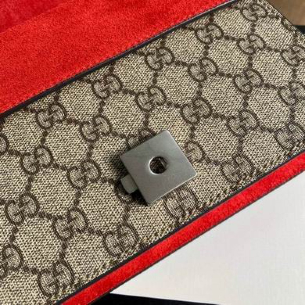 Gucci dionysus 20x15.5cm red Bags