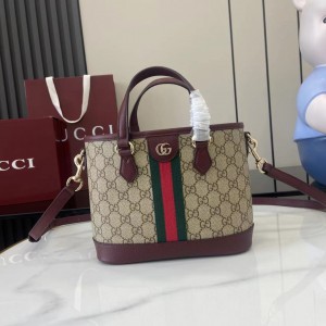 Gucci ophidia small tote bag 836848 22.5x17x11cm Bags