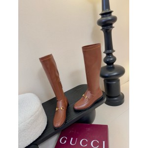Gucci horsebit boots  Shoes