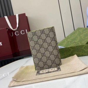 Gucci passport cover wallet 14x10cm Accesories