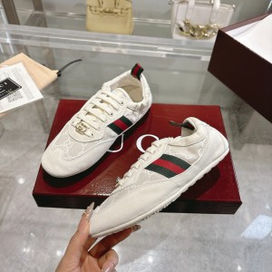 Gucci women's shift trainers  Shoes