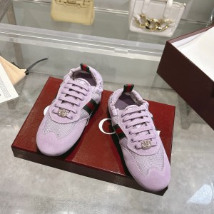 Gucci women's shift trainers  Shoes