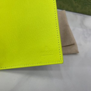 Gucci passport cover wallet 14x10cm Accesories