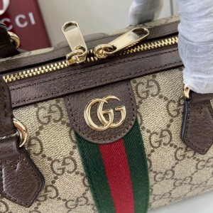 Gucci ophidia medium boston bag 836825 25x17x14cm Bags
