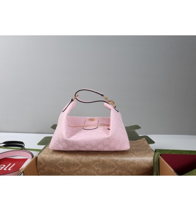 Gucci Vanity medium top handle bag 857799
